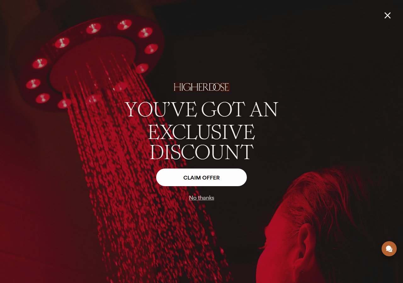 HigherDOSE Infrared Sauna Blanket V4